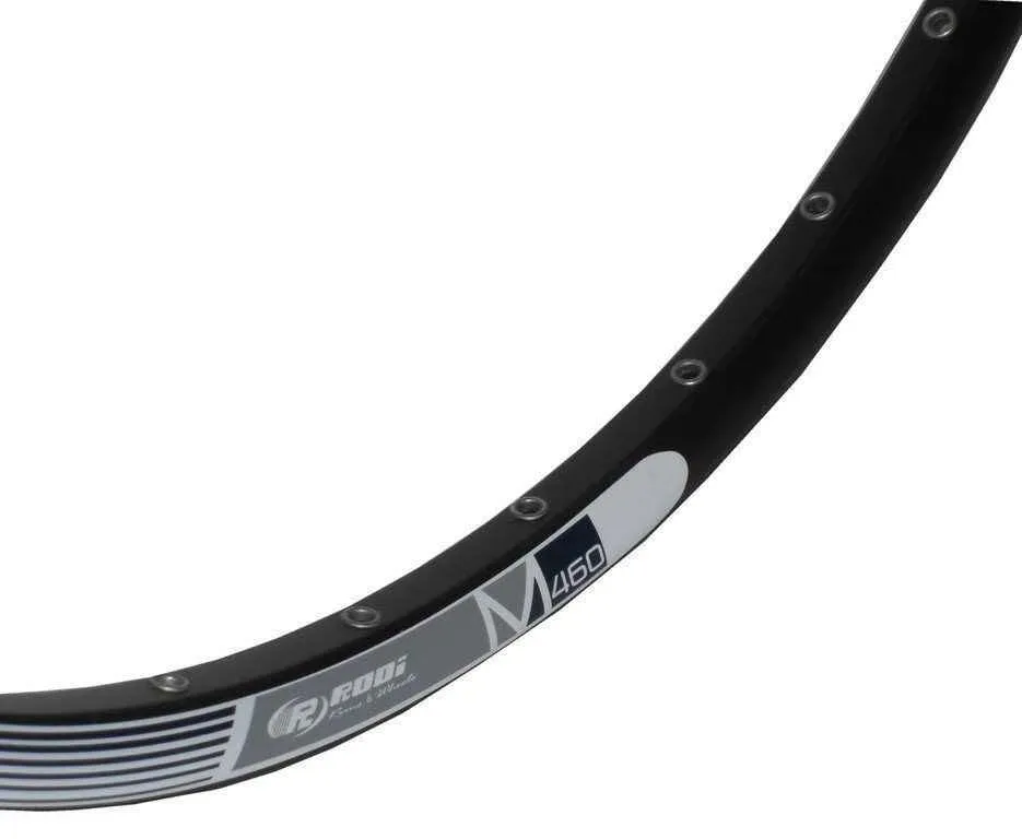 Preț mic Janta Rodi M 460 Disc 26black 559-17 VL 8,5 mm 32h.with eyelets