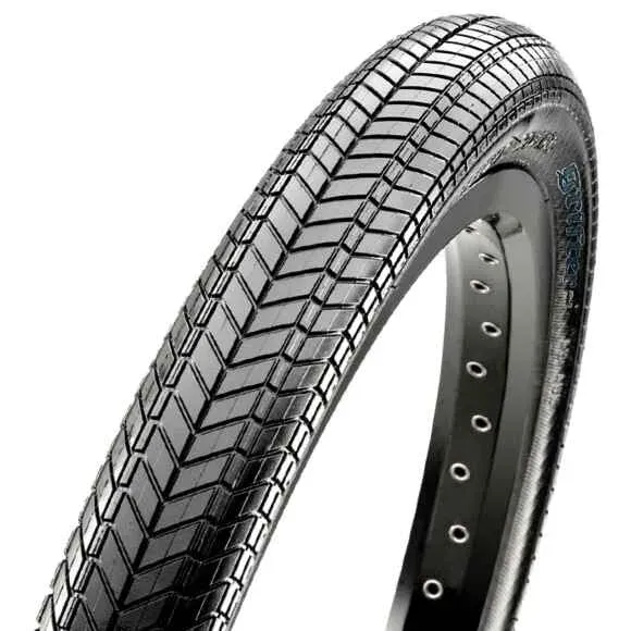 Promoție Anvelopa 20X2.40 Maxxis Grifter 60 TPI foldabil SilkShield BMX