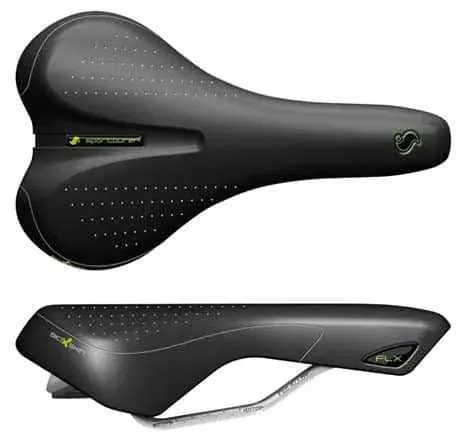 Retur ușor Sa Selle ST Bio XSkin FLX Man negru 433g