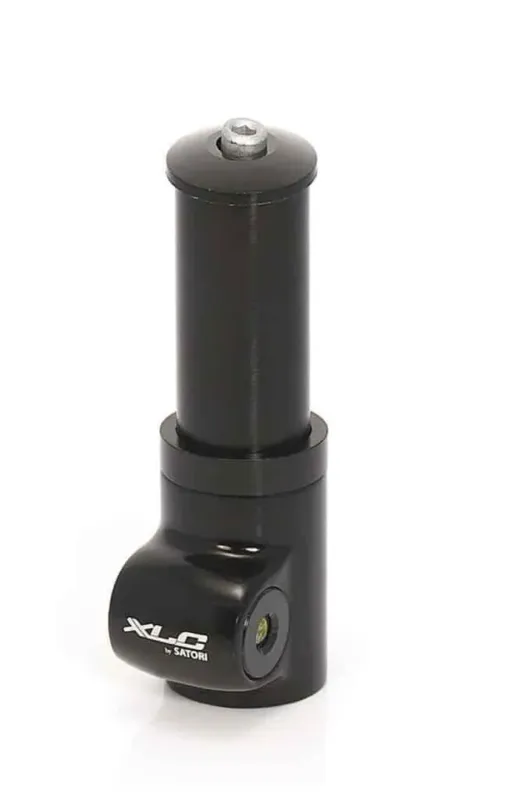 Prelungitor pipa XLC A-Head Up 117 1 1/8 black Retur ușor