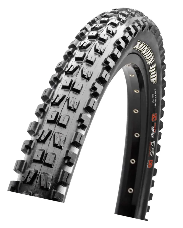 Anvelopa 29X2.50 Maxxis Minion DHF WT 120X2TPI foldabil 3CT/TR/DD Mountain Disponibil imediat