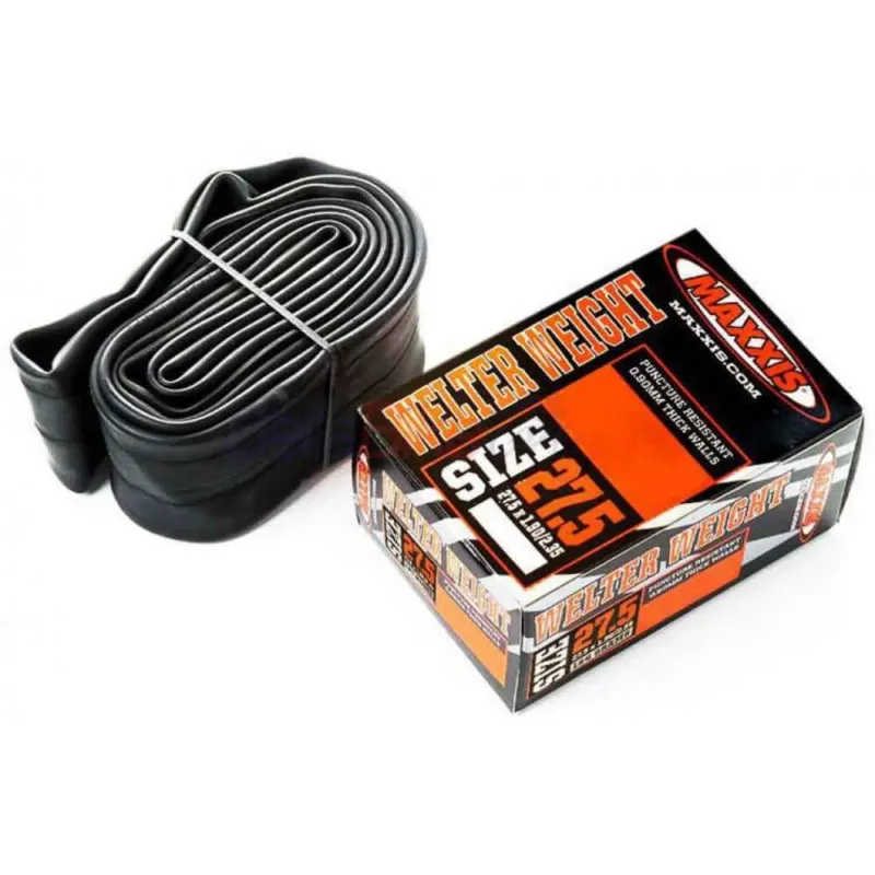 Transport gratuit Camera 27.5X1.5/1.75 FV Maxxis Welterweight Presta