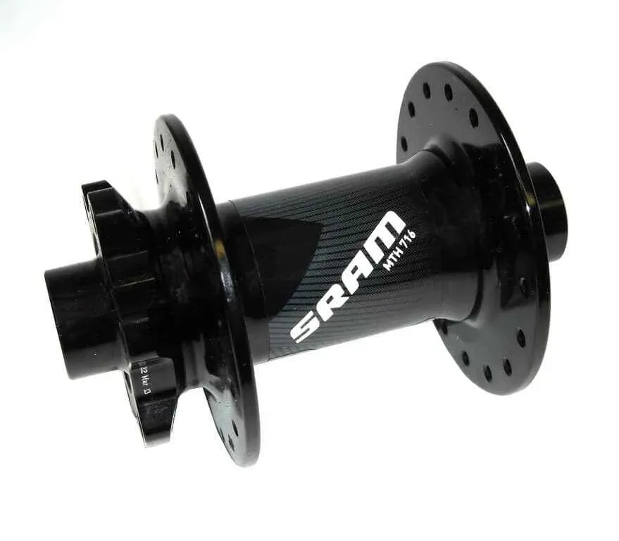 Calitate înaltă Butuc fata Sram 32H black