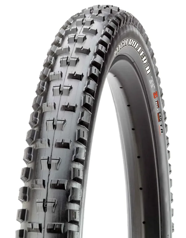 Anvelopa 27.5X3.00 Maxxis High Roller II 60TPI foldabil EXO/TR PLUS Plată securizată