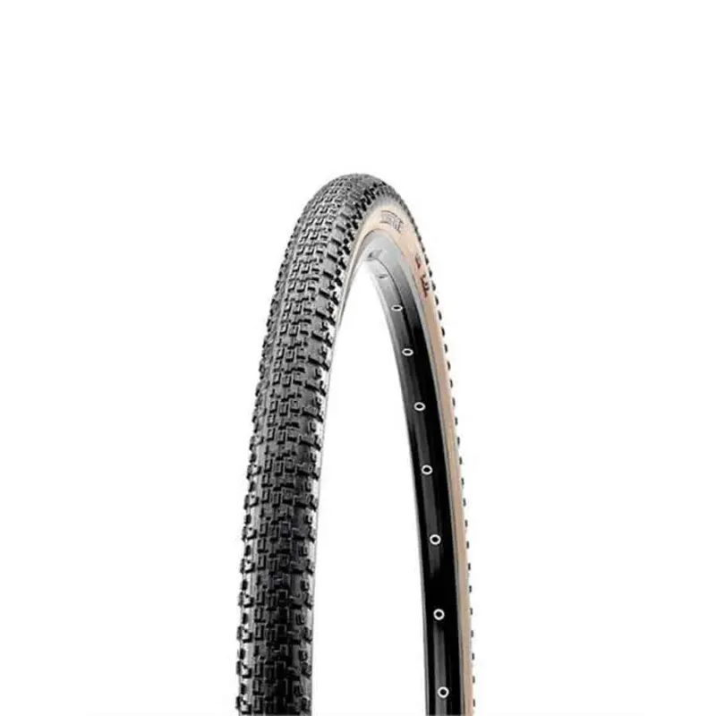 Anvelopa 700X38C Maxxis Maxxis Rambler 60TPI EXO TR foldabil Skinwall Gravel Reducere