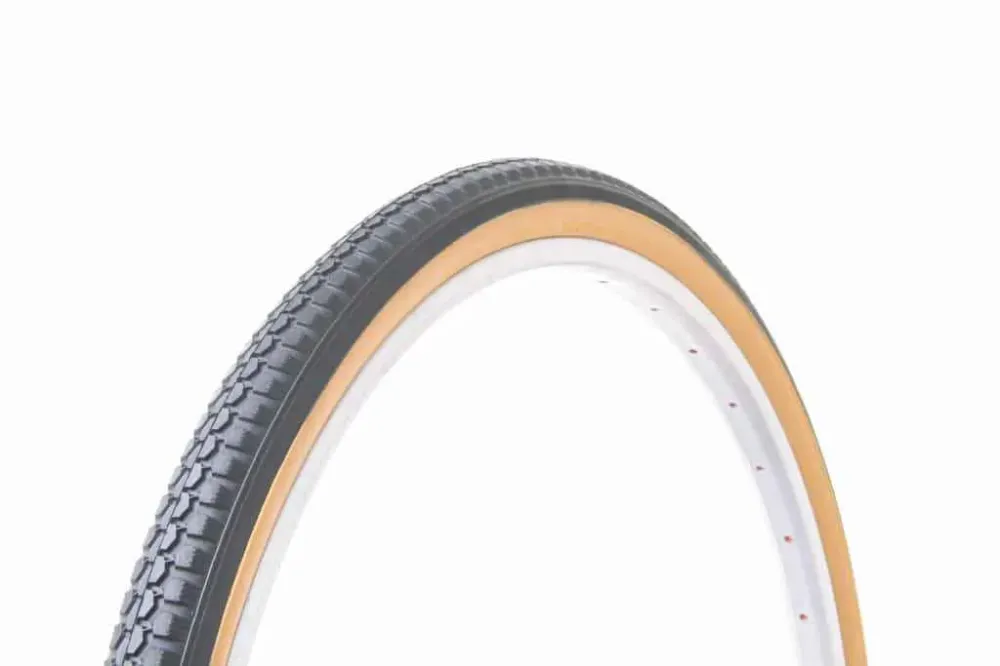Anvelopa 26×13/8Hutchinson Urban Wire black-beige Lichidare de stoc
