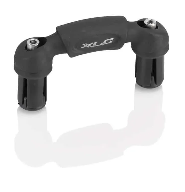 Suport ghidon triathlon XLC Tri-Bar Bridge HB-X03 for Tri-Bar ad Cel mai vândut