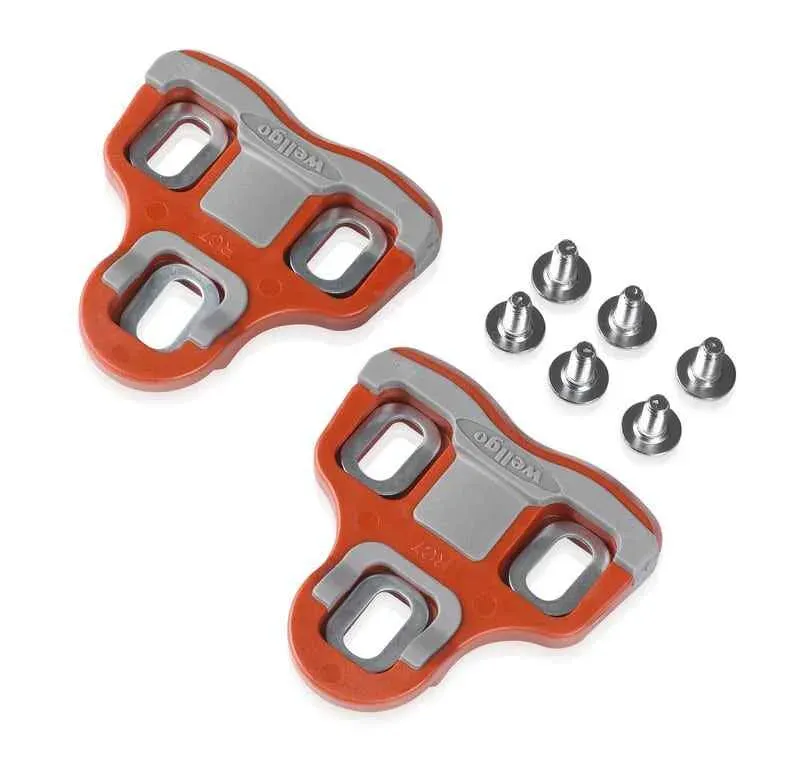 Placute XLC PD-X06 pentru XLC Look-Pedals 6 red Expediere rapidă