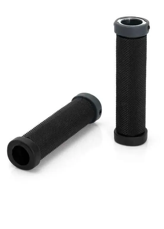 Reducere Mansoane XLC lock-on GR-S02 black/grey 130 mm
