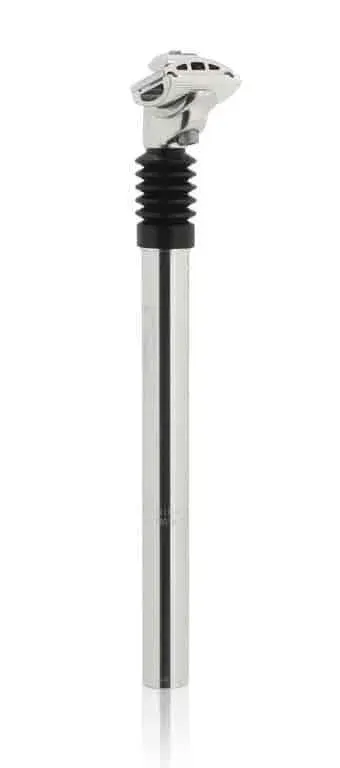 Tija sa telescopica XLC SP-S10 27.2mm 350mm silver Patent Livrare gratuită