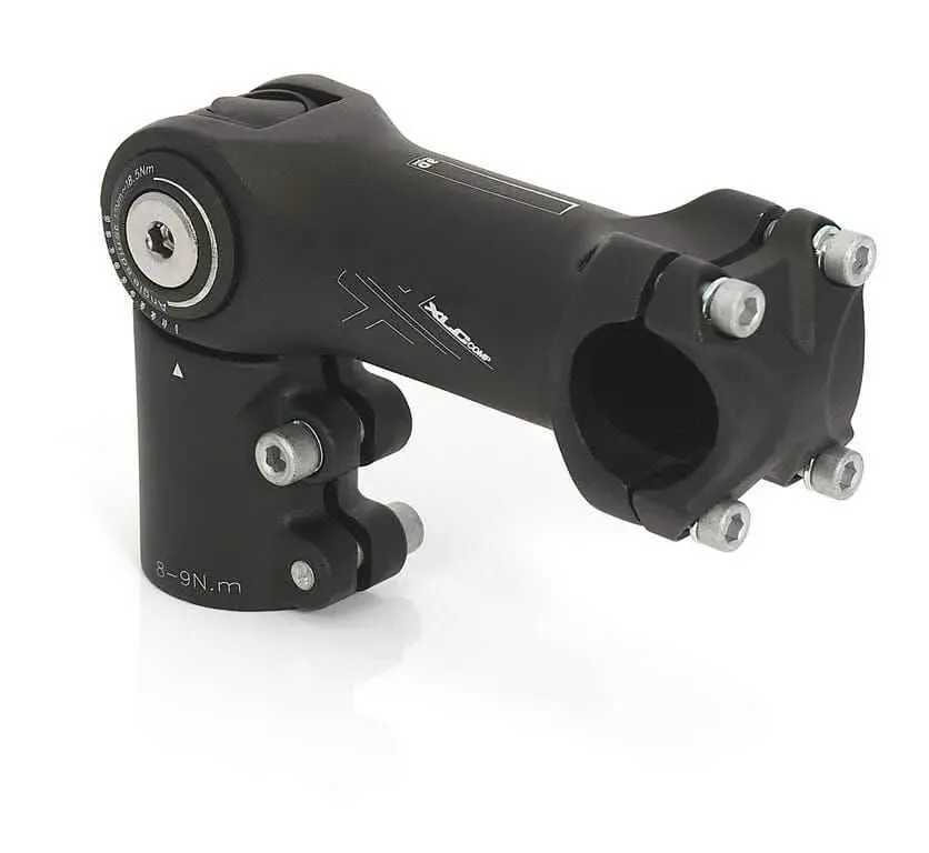 Cel mai bun preț Pipa reglabila XLC Comp A-Head stem ST-T13 25 4 mm 90 mm black