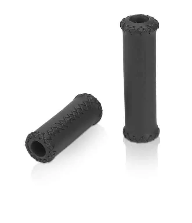 Reducere specială Mansoane XLC GR-G17 128/92mm black leather
