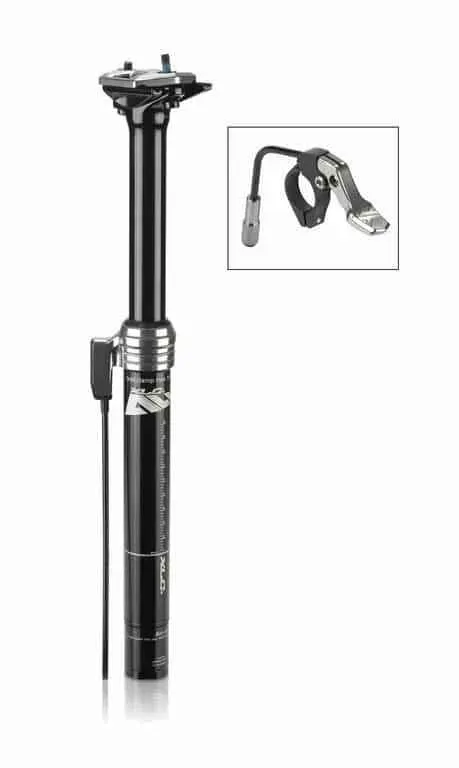 Tija sa telescopica XLC All MTN SP-T010 30.9mm 305mm black Rem. Chilipir