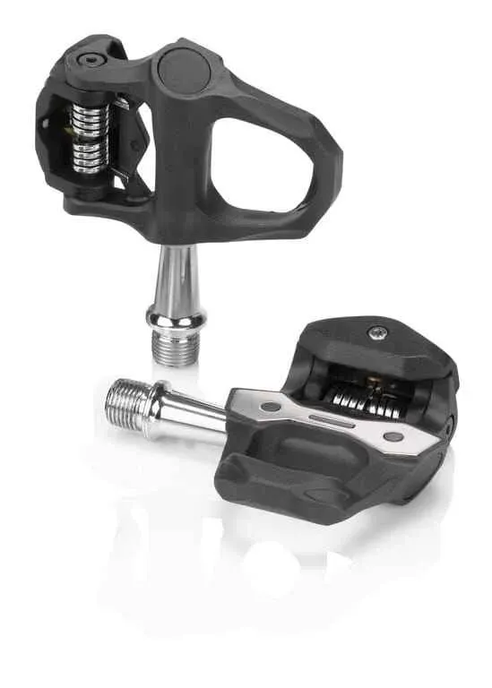 Pedale XLC Road-Pedal PD-R04 one-sided black Look-Keo-compatible Calitate înaltă