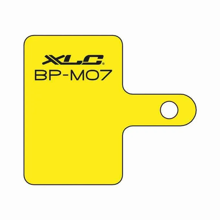 Comandă acum Placute de frana disc XLC Pro BP-M07 Tektro Auriga Comp/Pro Shimano mech.