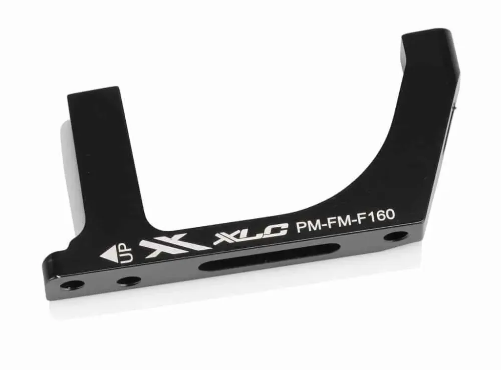 Adaptor frana disc XLC Flat mount pentru PM-brake FM FW160mm Livrare expres