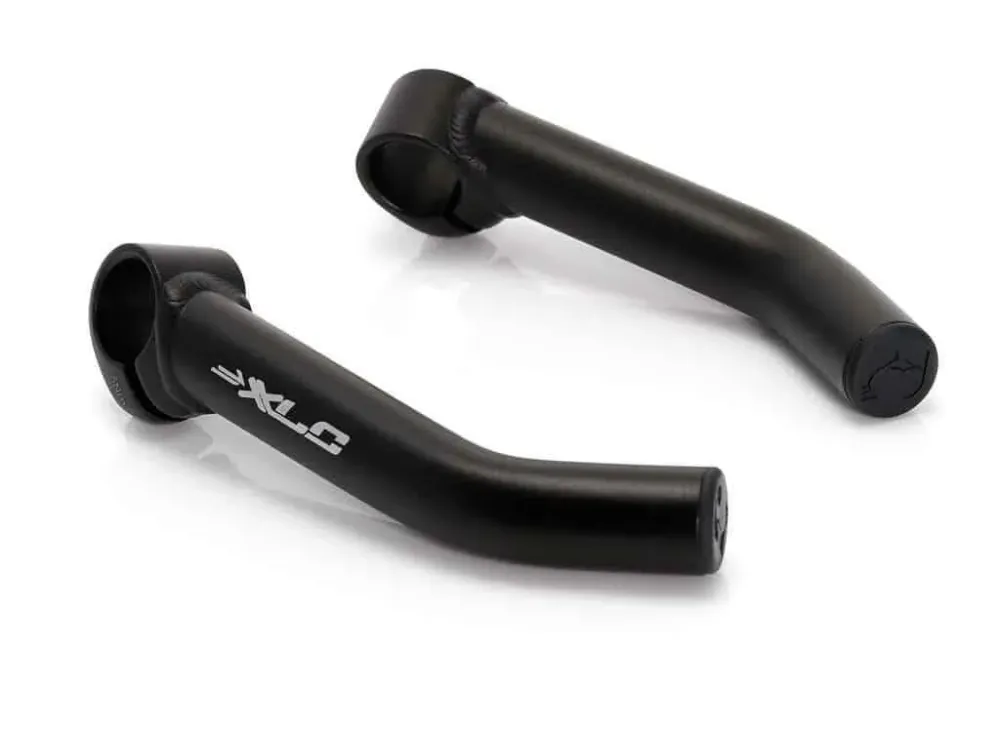 Bar ends XLC BE-01 black mat Cel mai bun preț