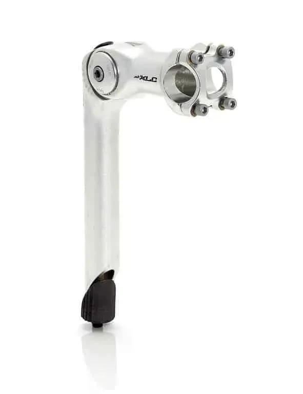 Comandă acum Pipa reglabila XLC ST-T02 aluminiu silver 1 1/8 25.4mm Angle0-60 120m