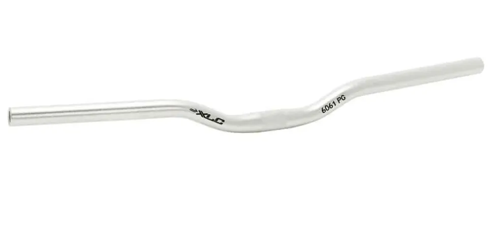 Ghidon XLC 30 mm Height HB-M04 silver mat 25 4mm 630mm Reducere extra