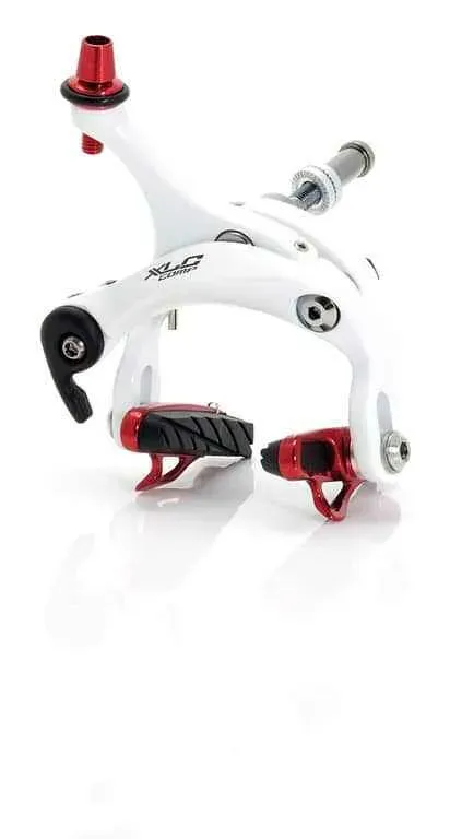 Maneta frana XLC BR-R01 front wheel white Expediere rapidă