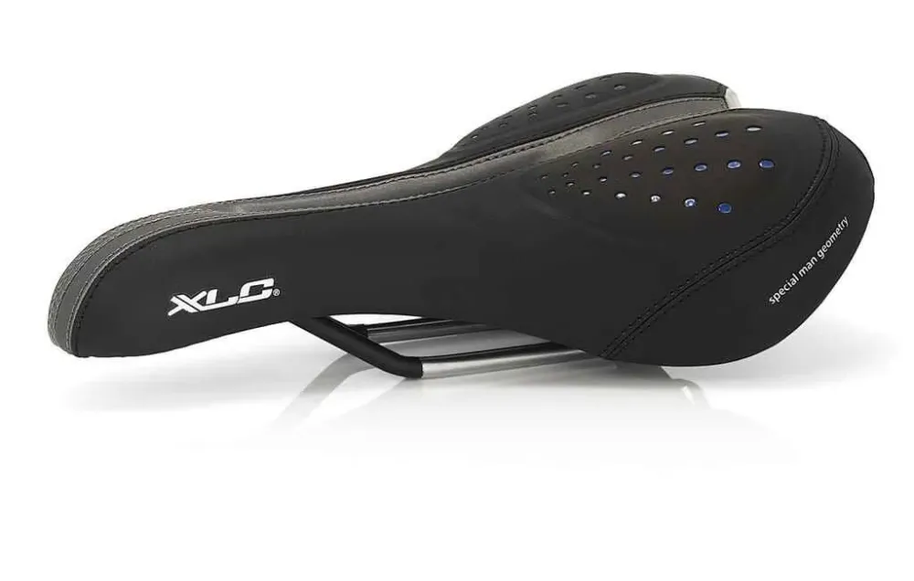 Cel mai vândut Sa XLC Trekking Globetrotter SA-G01 male 278×168 mm black approx 420 gr