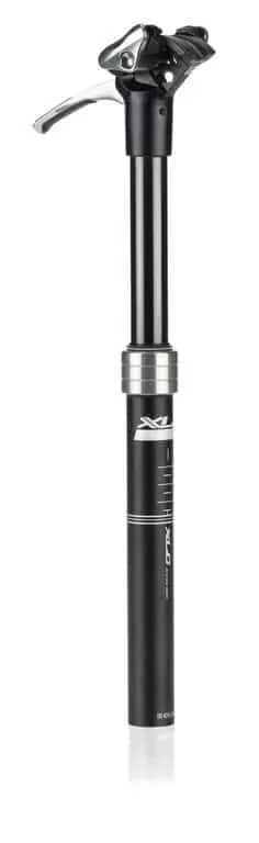 Tija sa telescopica XLC SP-T09 27.2mm 390mm blk. 50-95kg Reducere
