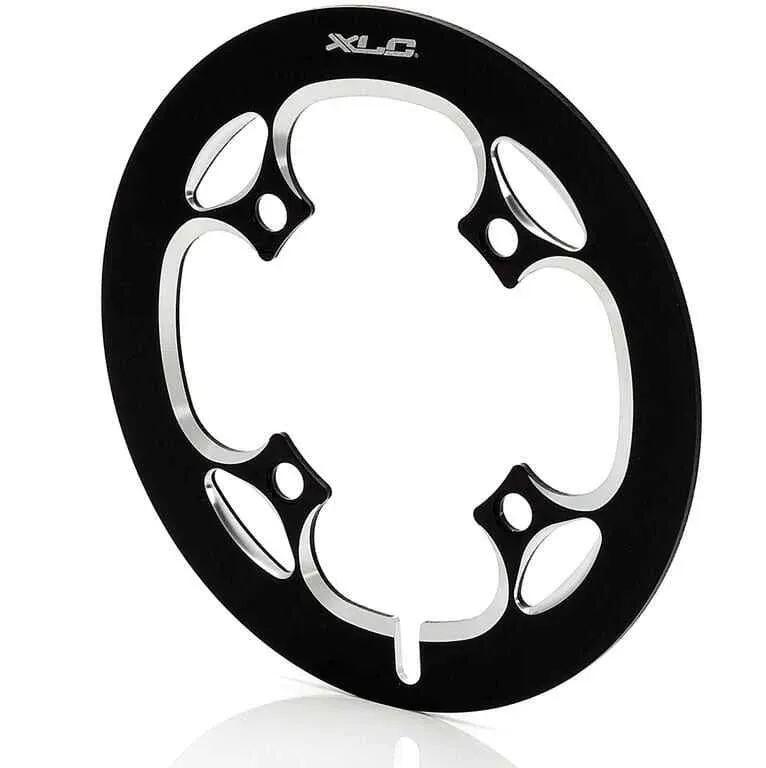 Protector lant XLC black/silver 44T Super ofertă