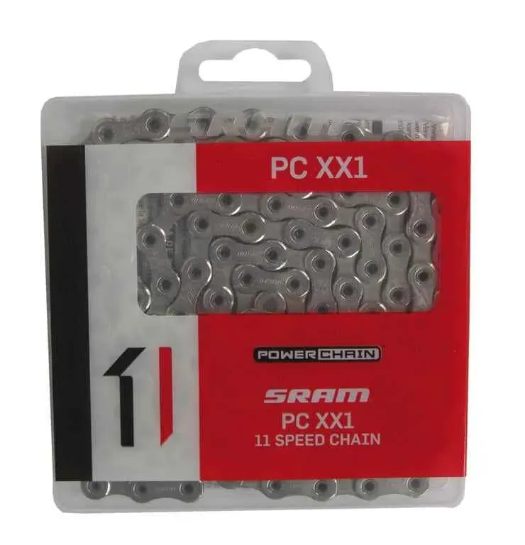 Lant Sram PC XX1 HollowPin 118 links 11-x cu Power-Lock Reducere