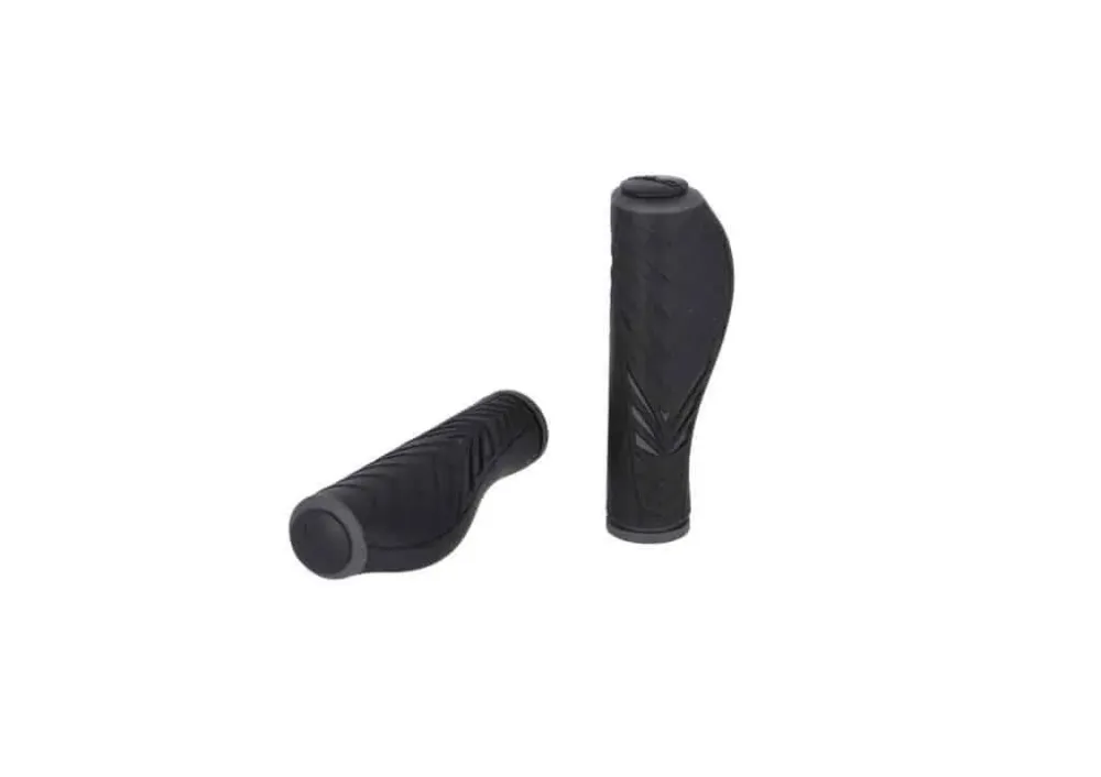 Reducere Mansoane XLC GR-G25 black-white 130mm