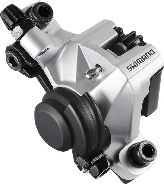 Vezi acum Etrier frana disc mecanica Shimano BR-M375 silver