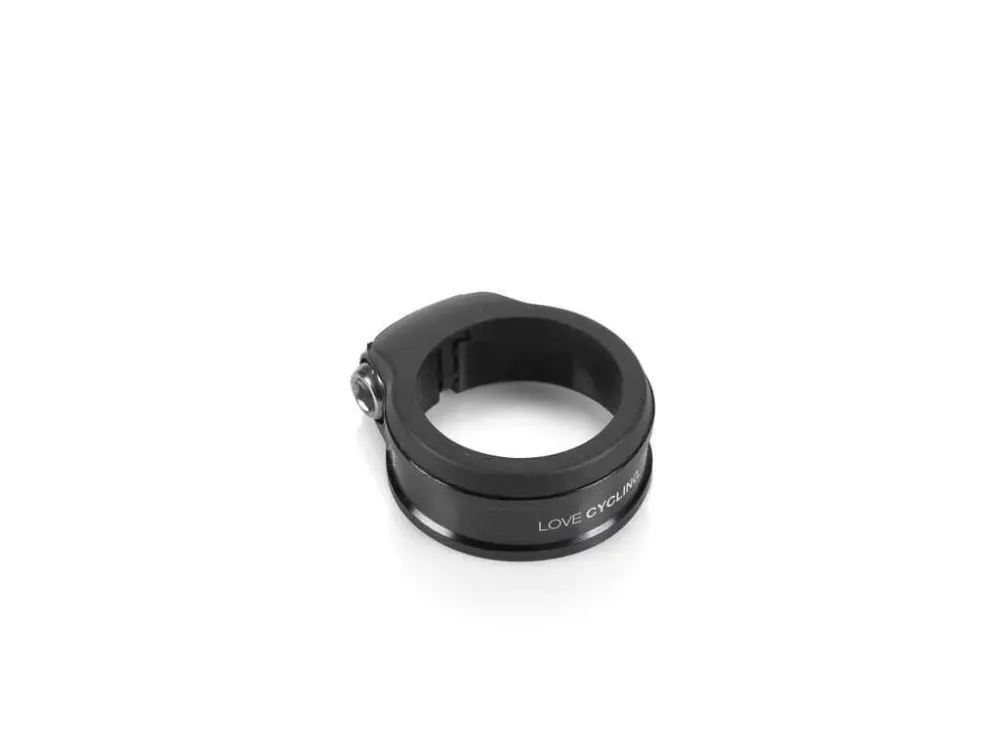 Colier pentru tija de sa XLC PC-A02 34.9mm black Mai ieftin