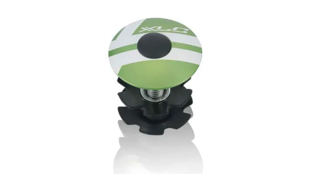 Floare fuca XLC A-Head AP-S011.1/8. aluminiu limegreen Reduceri