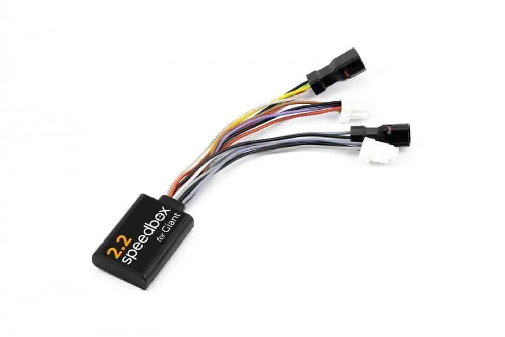 SpeedBox 2.2 pentru Giant RideControl Go Expediere rapidă