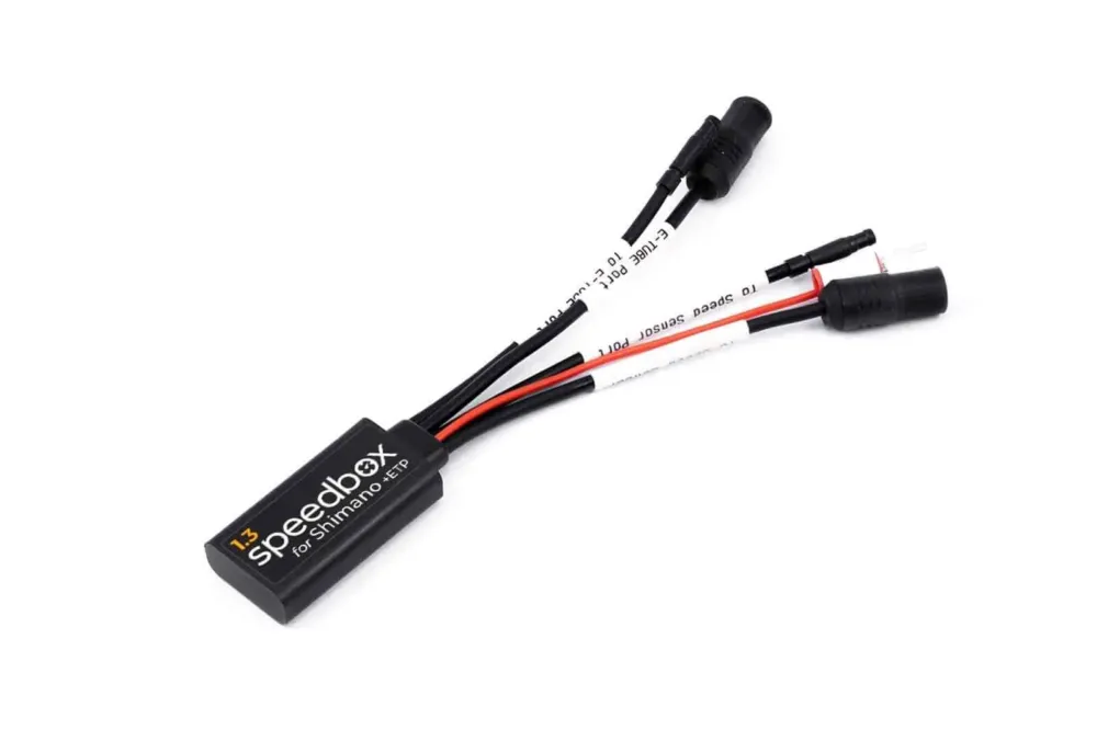 SpeedBox 1.3 pentru Shimano EP8 ETP (E Tube port) Cel mai bun preț