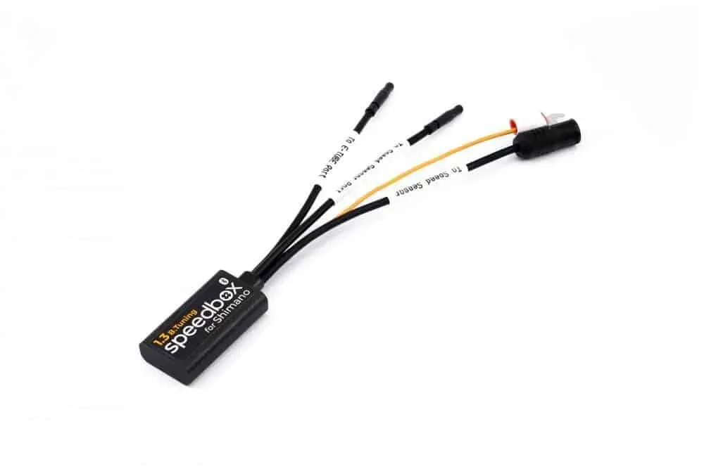 Cumpără acum SpeedBox 1.3 B Tuning pentru Shimano EP8