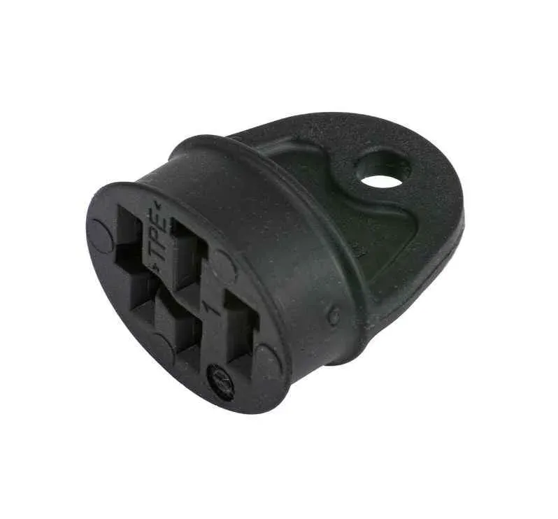 Protectie pini (capac) baterie Bosch negru Doar azi