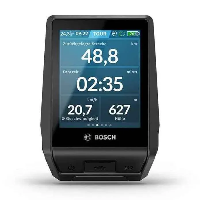 Bestseller Bosch display Nyon 8GB BUI350 antracit