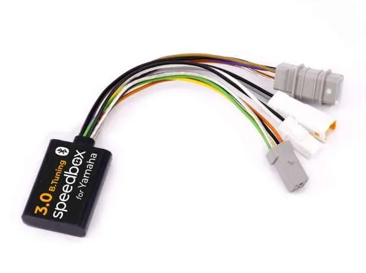 SpeedBox 3.0 B.Tuning pentru Yamaha PW-X, SE, TE, CE, X2 Lichidare de stoc