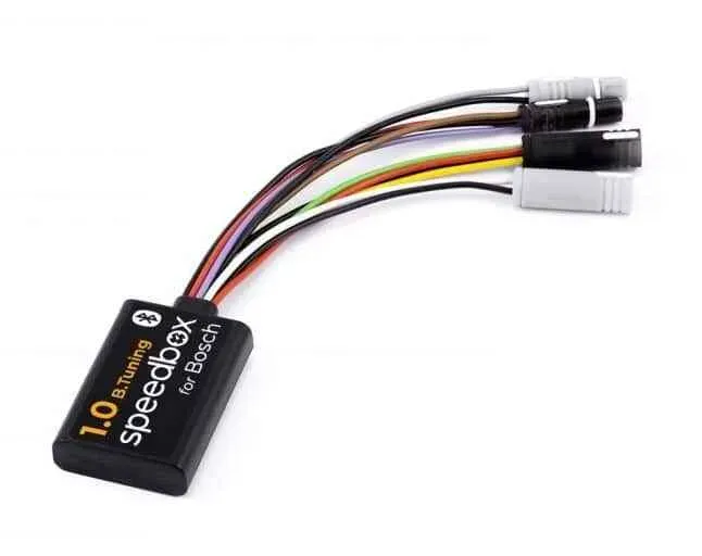 SpeedBox 1.0 B.Tuning pentru Bosch Smart System Mai ieftin
