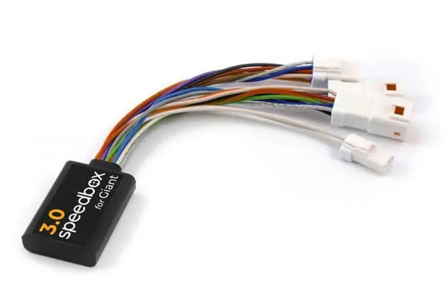 SpeedBox 3.0 pentru Giant Comandă acum