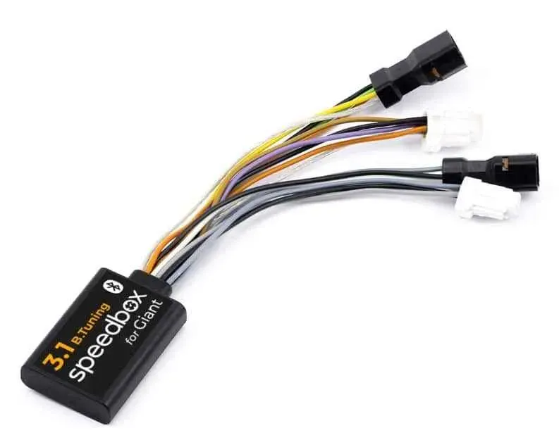 Promoție SpeedBox 3.1 B.Tuning pentru Giant RideControl Go