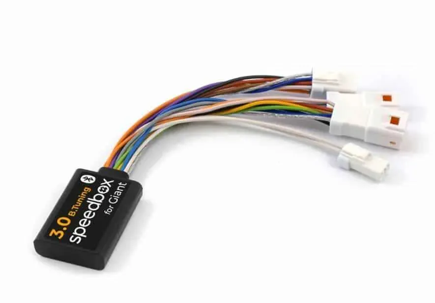 Nu rata SpeedBox 3.0 B.Tuning pentru Giant