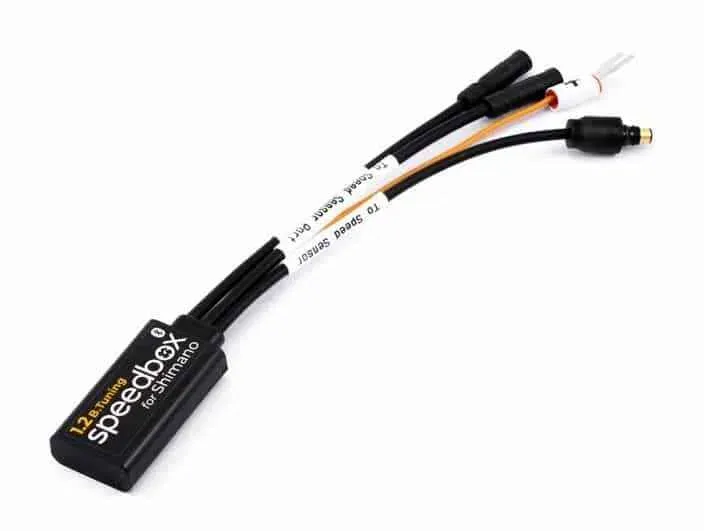 Preferatul clienților SpeedBox 1.2 B.Tuning pentru Shimano E8000 E7000 E6100 E5000