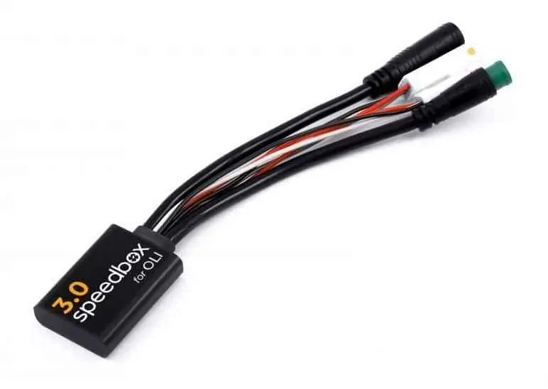 Expediere rapidă SpeedBox 3.0 pentru OLI