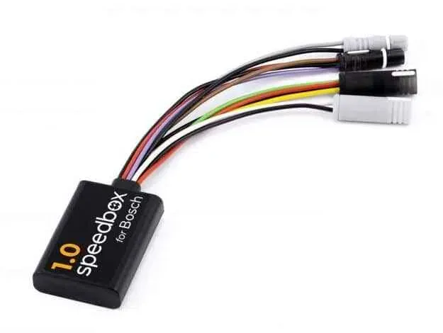 SpeedBox 1.0 pentru Bosch Smart System Retur ușor