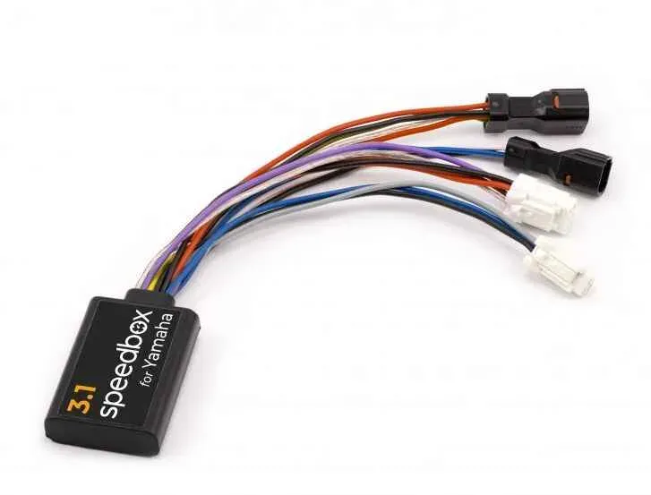 Popular SpeedBox 3.1 pentru Yamaha PW-X3, PW-S2