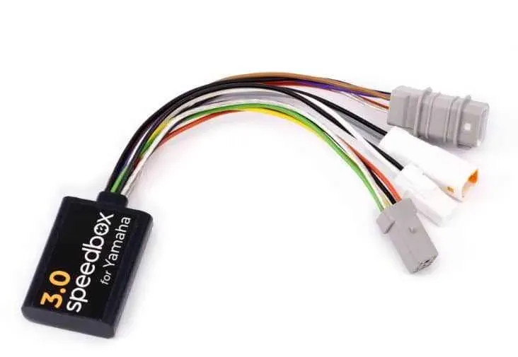 Popular SpeedBox 3.0 pentru Yamaha PW-X, SE, TE, CE, X2