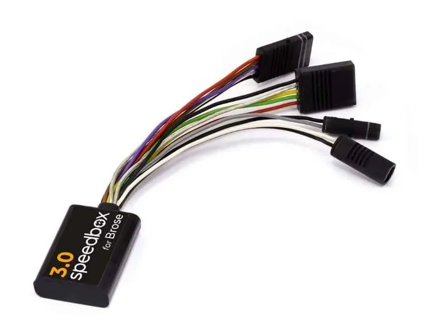 Cumpără acum SpeedBox 3.0 pentru Brose
