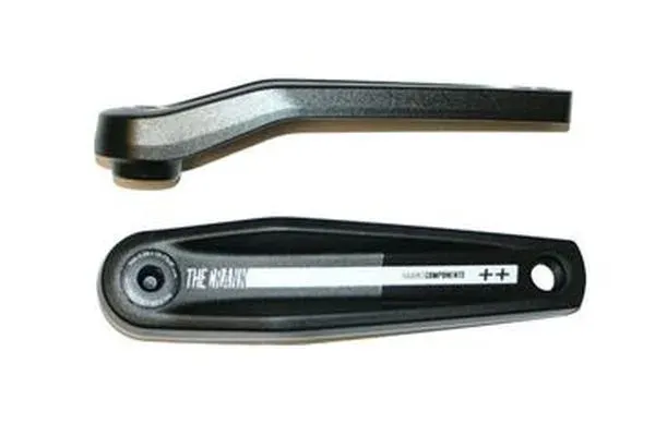 Brat angrenaj e-bike Haibike B19 165mm Isis TheCrank ++ HB32 Reducere extra