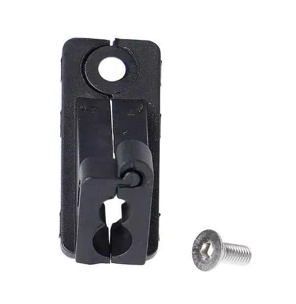 Capac cablu inlet eBike X+SDURO inclus surub 2x4mm Gen. 2 Ofertă exclusivă